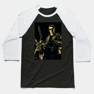 Terminator - The Legend Baseball T-Shirt